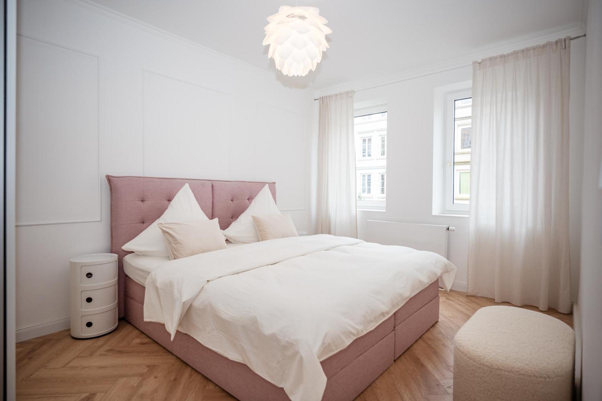 Hansevilla - Apartment Hamburg Lübeck Extérieur photo