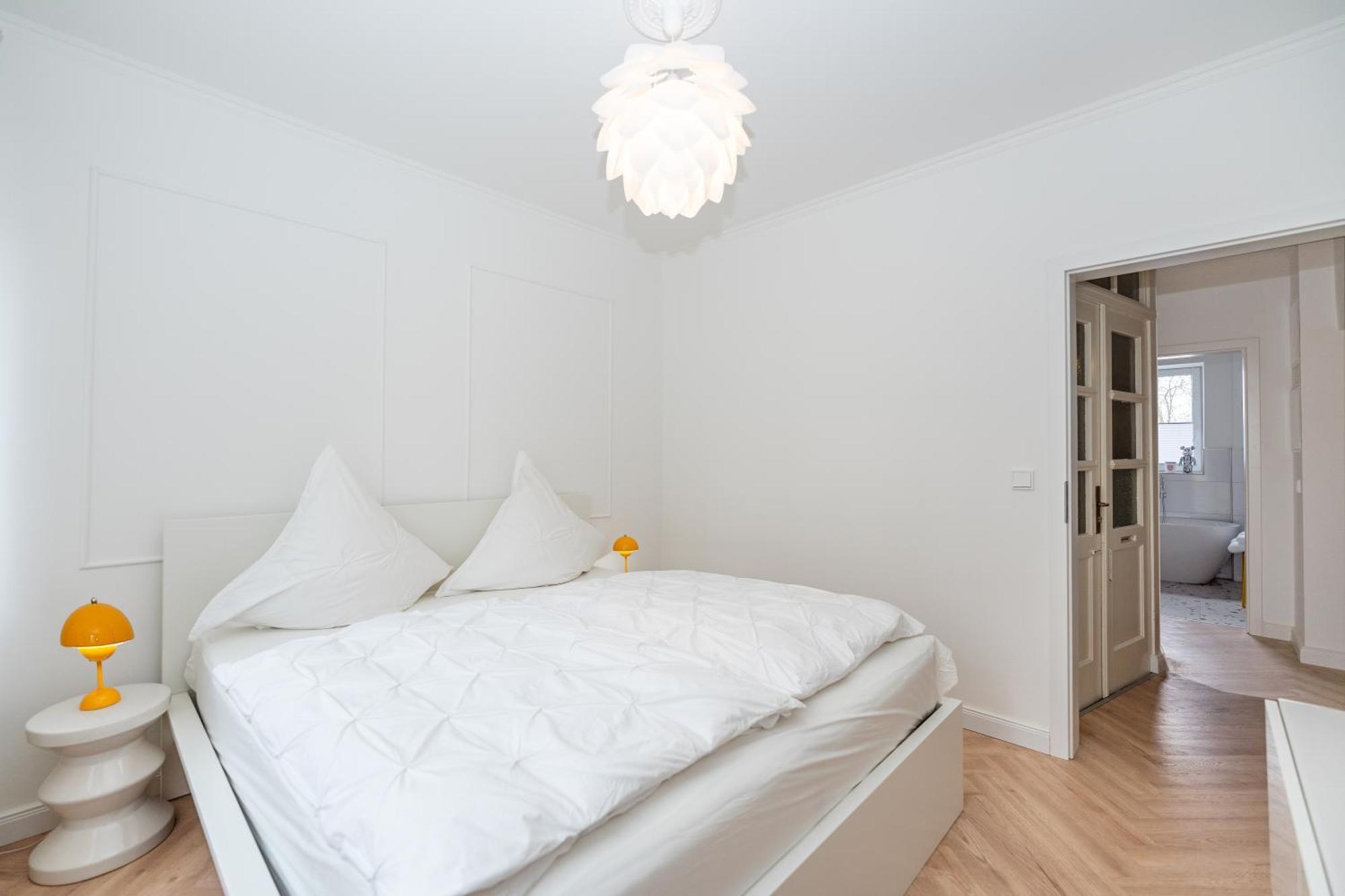 Hansevilla - Apartment Hamburg Lübeck Extérieur photo