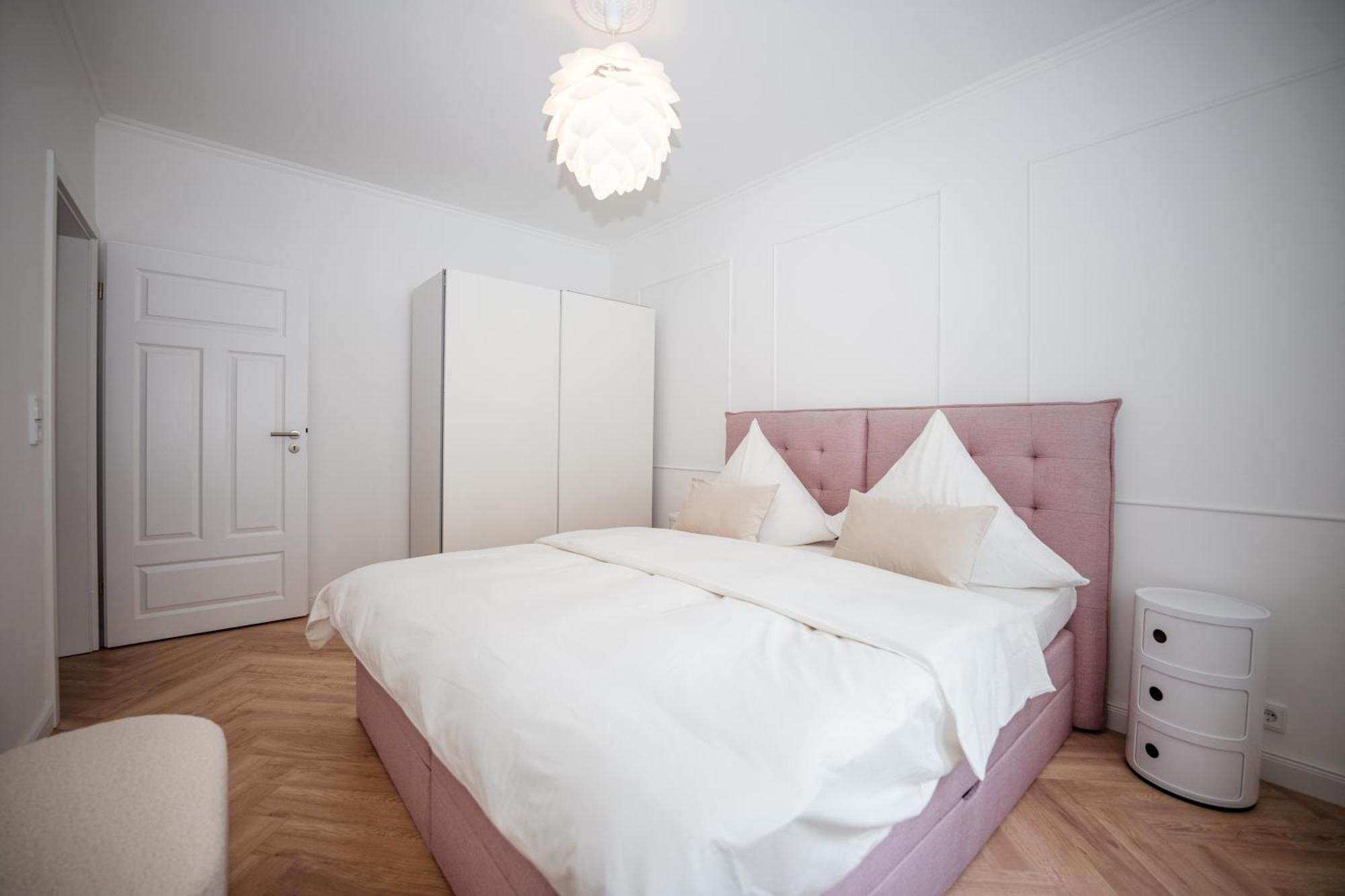 Hansevilla - Apartment Hamburg Lübeck Extérieur photo