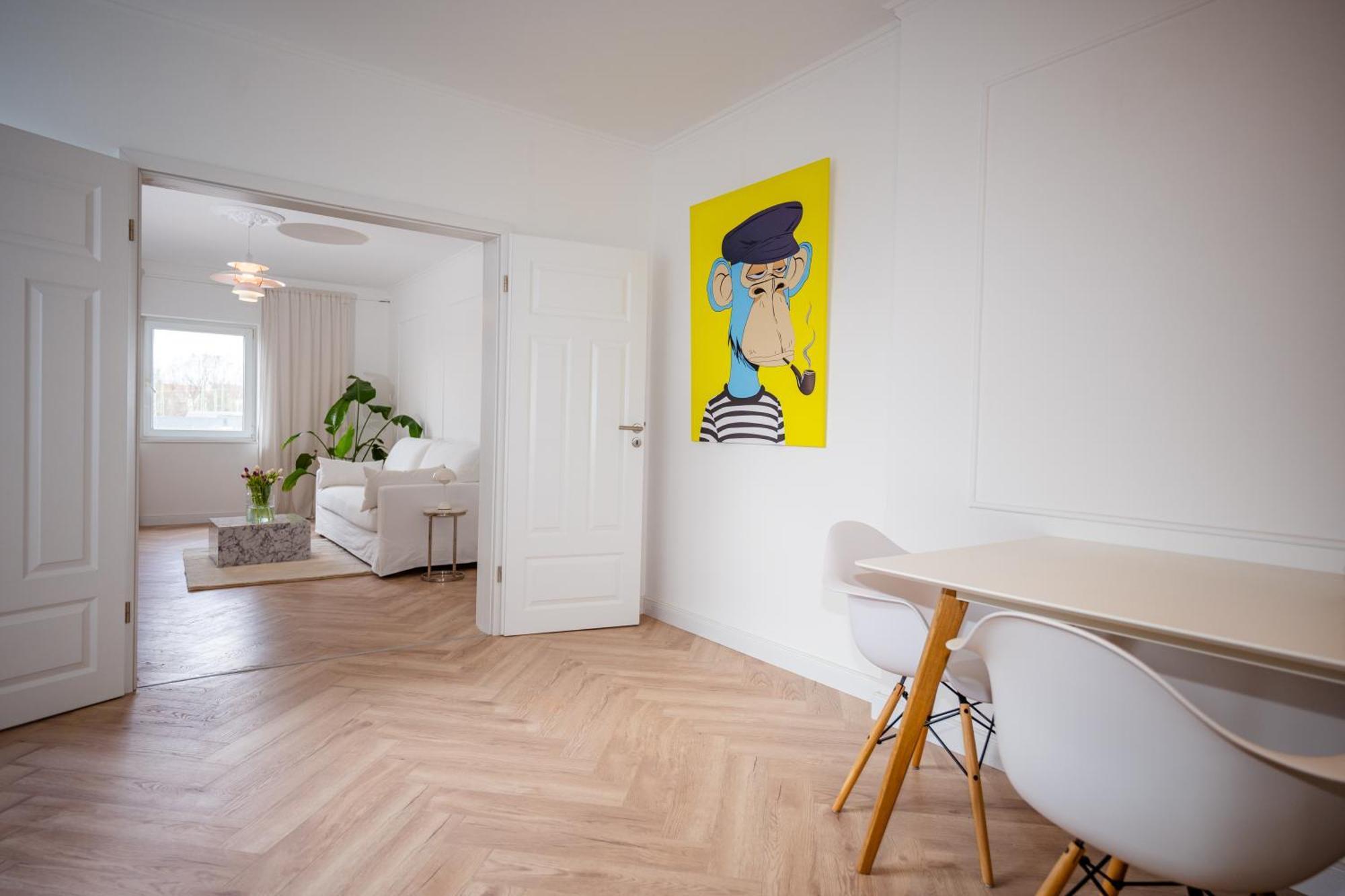 Hansevilla - Apartment Hamburg Lübeck Extérieur photo