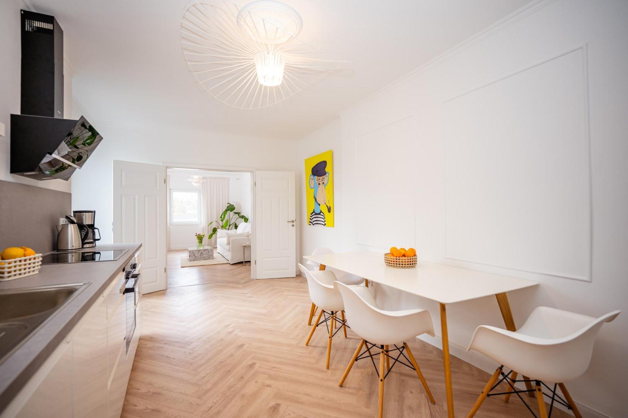 Hansevilla - Apartment Hamburg Lübeck Extérieur photo